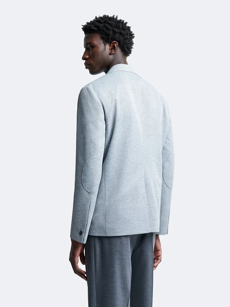 Veste ville slim armuré