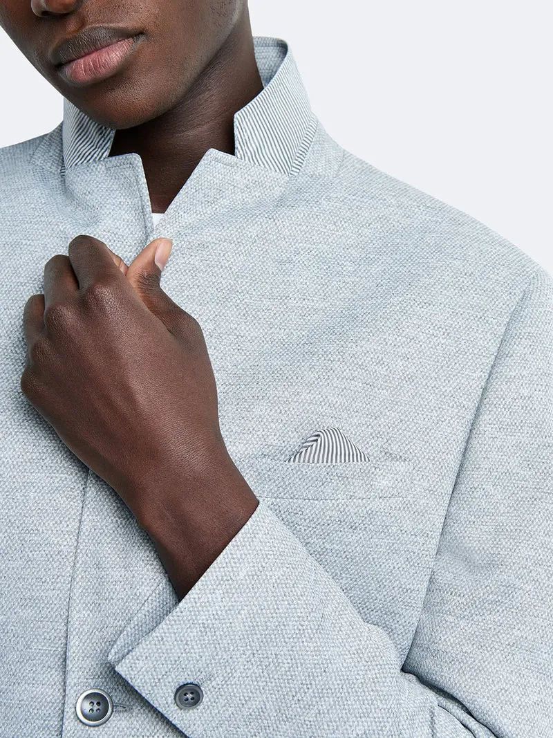 Veste ville slim armuré