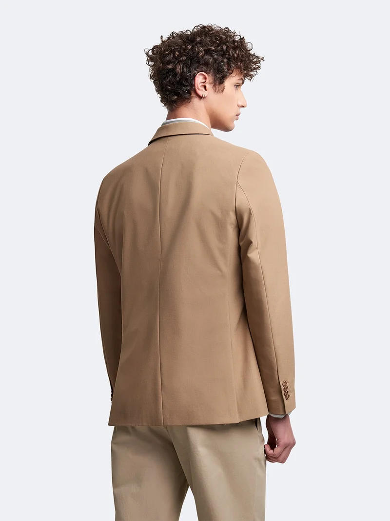 Veste croisée regular bistretch