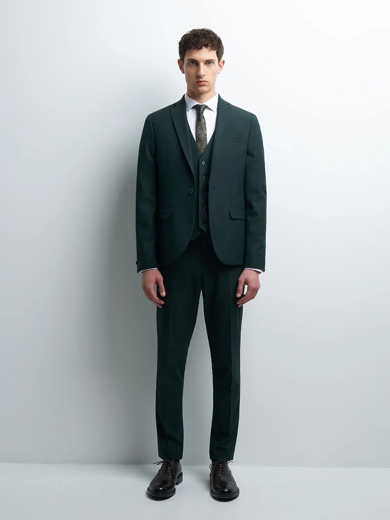 Veste coordonnable extra slim uni