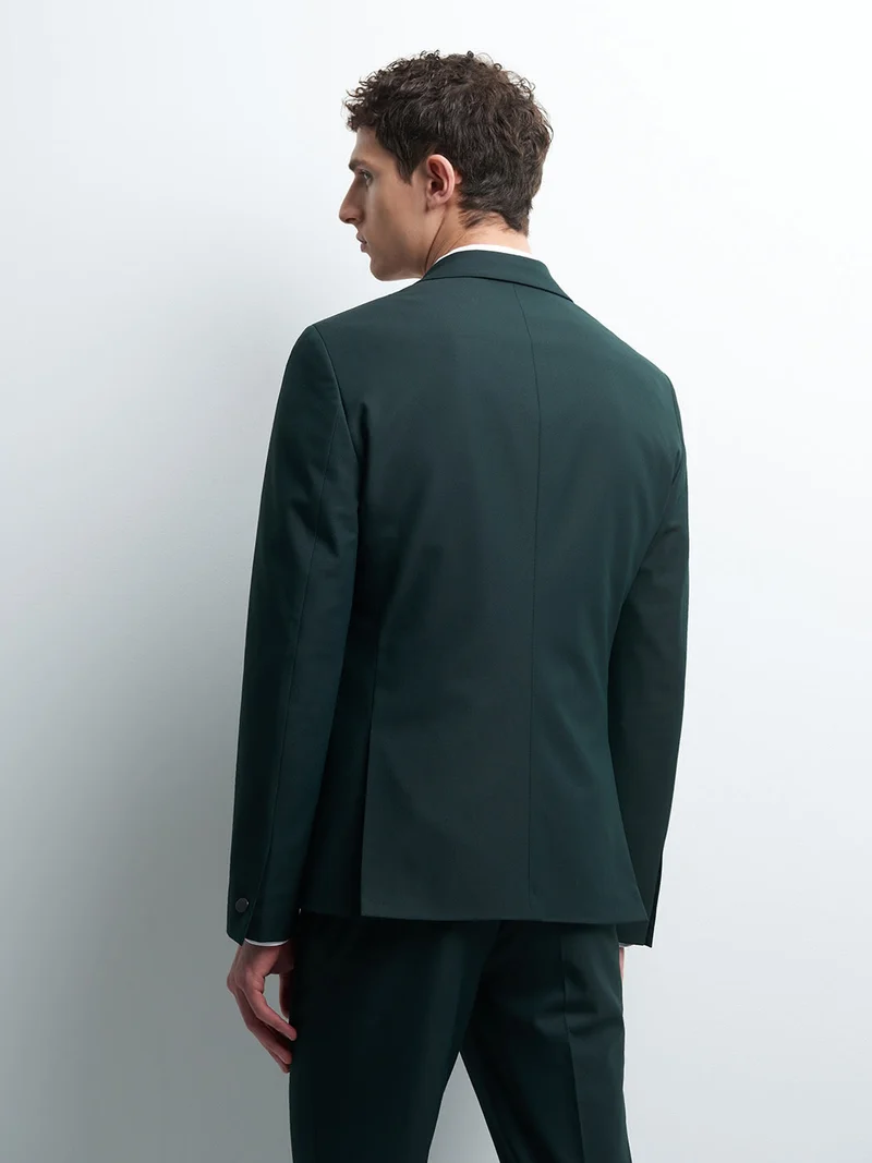 Veste coordonnable extra slim uni