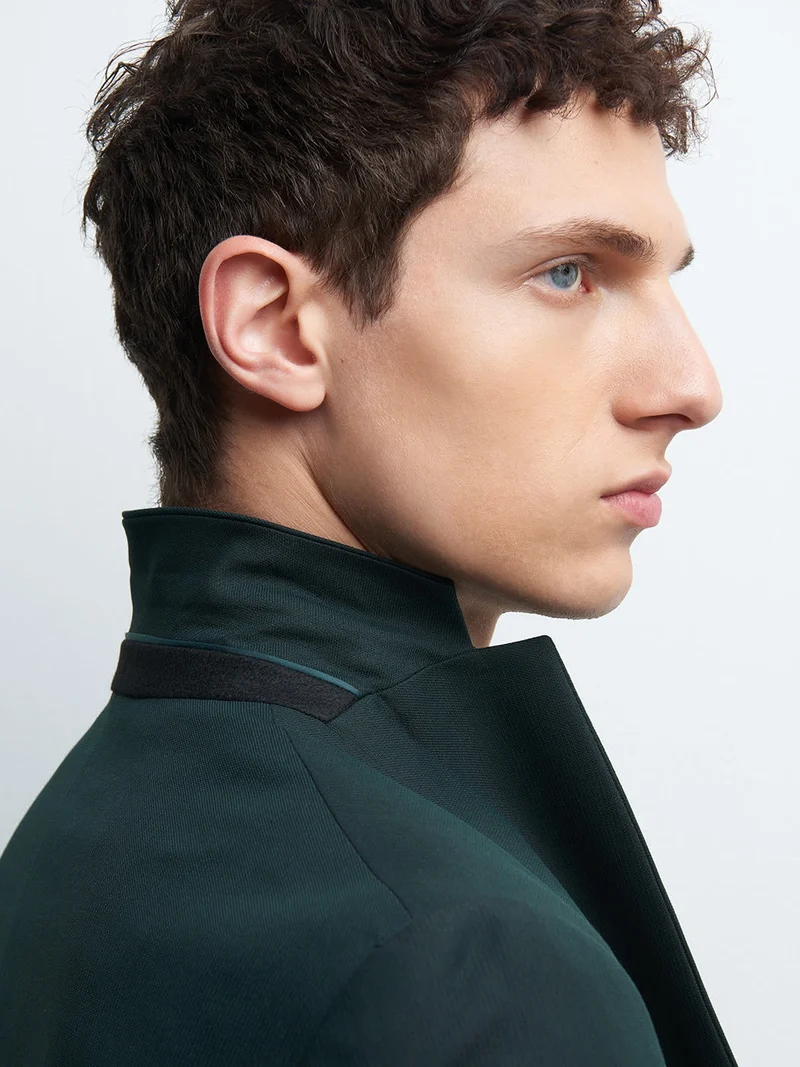 Veste coordonnable extra slim uni