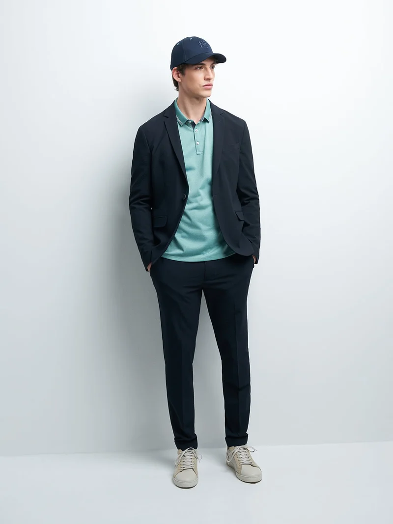 Veste coordonnable extra slim uni