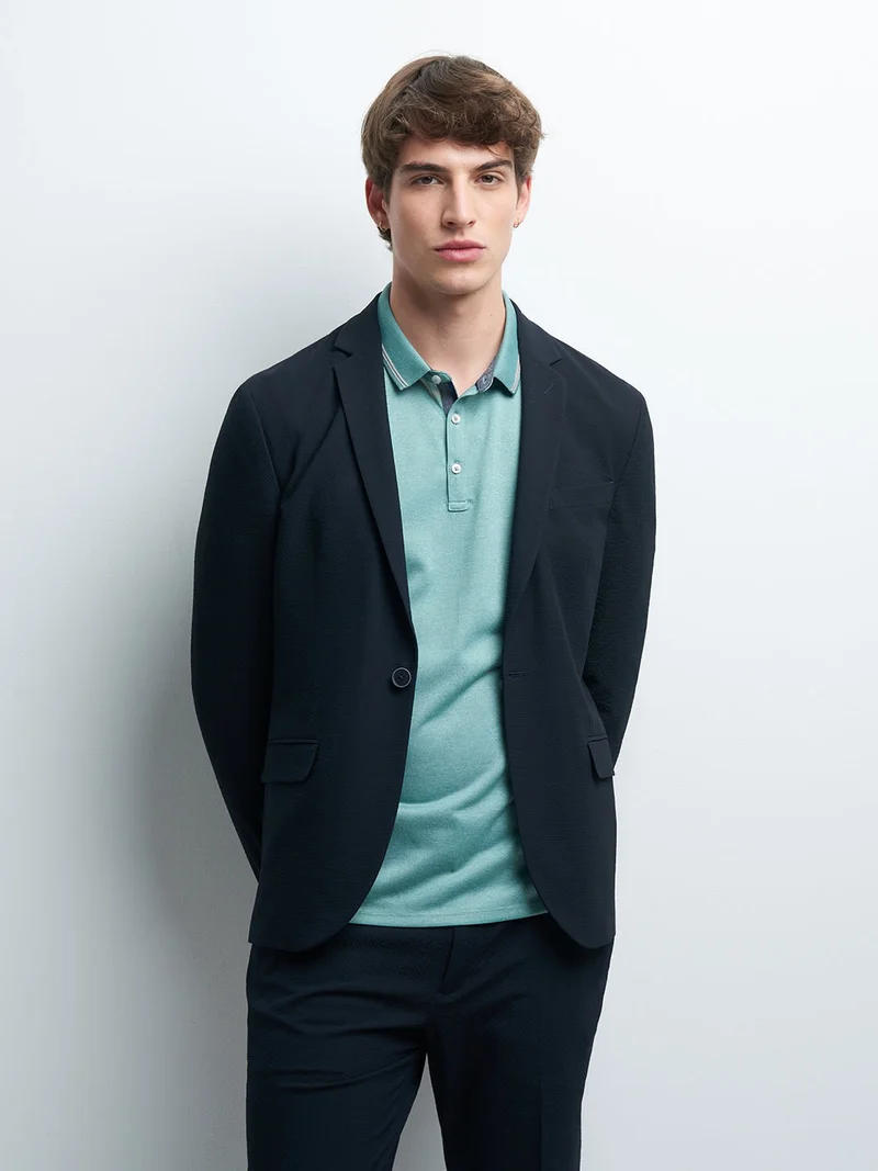 Veste coordonnable extra slim uni