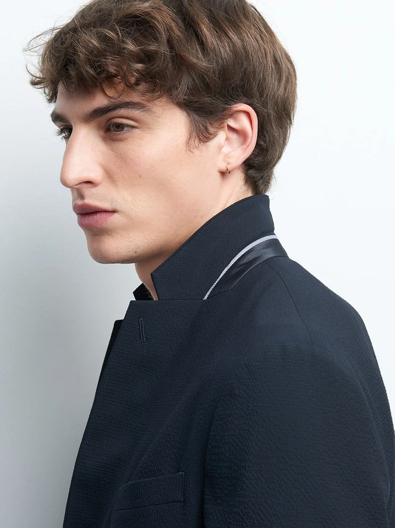 Veste coordonnable extra slim uni