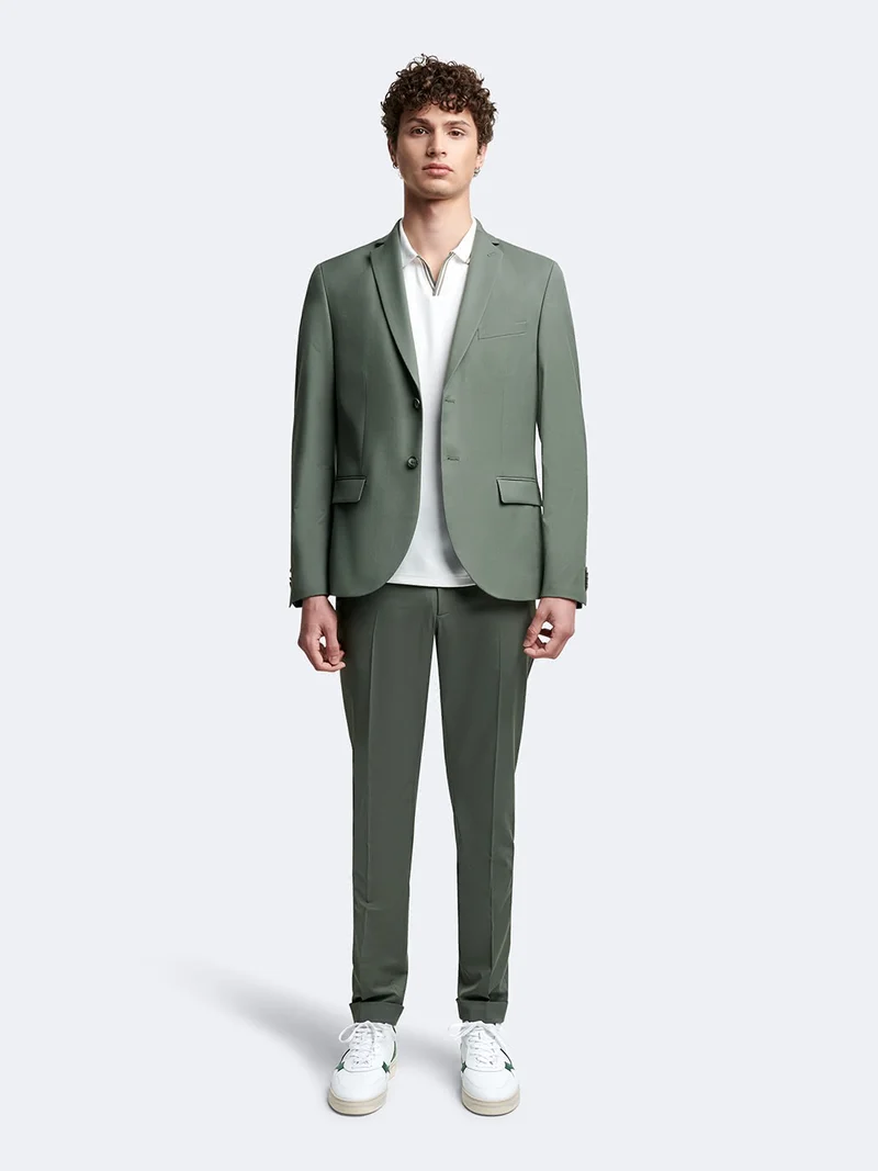 Veste de costume bistretch