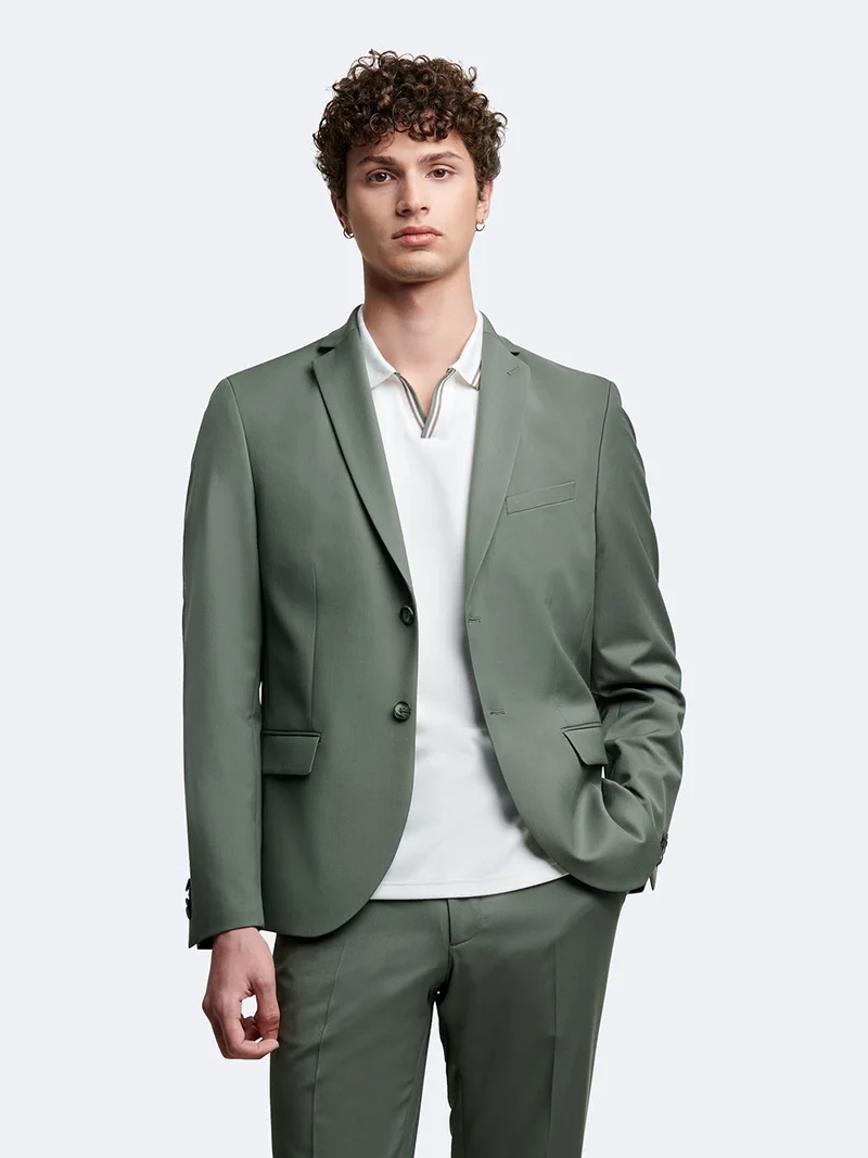 Veste de costume bistretch