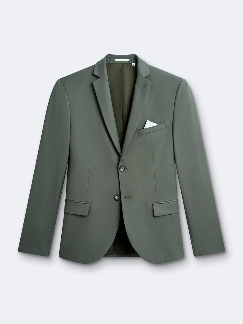 Veste de costume bistretch