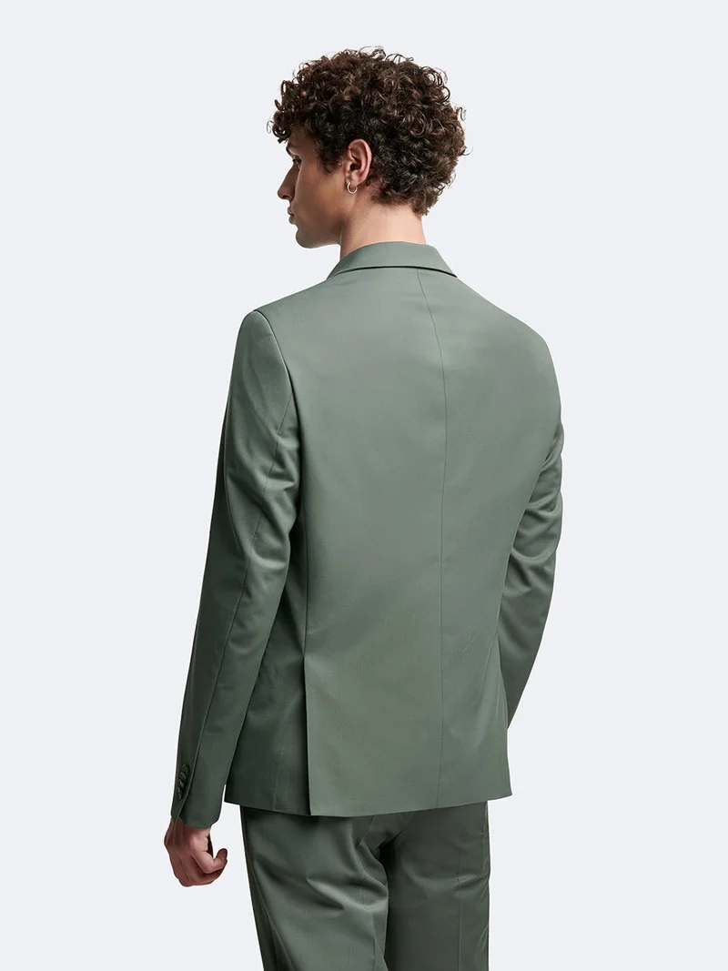 Veste de costume bistretch
