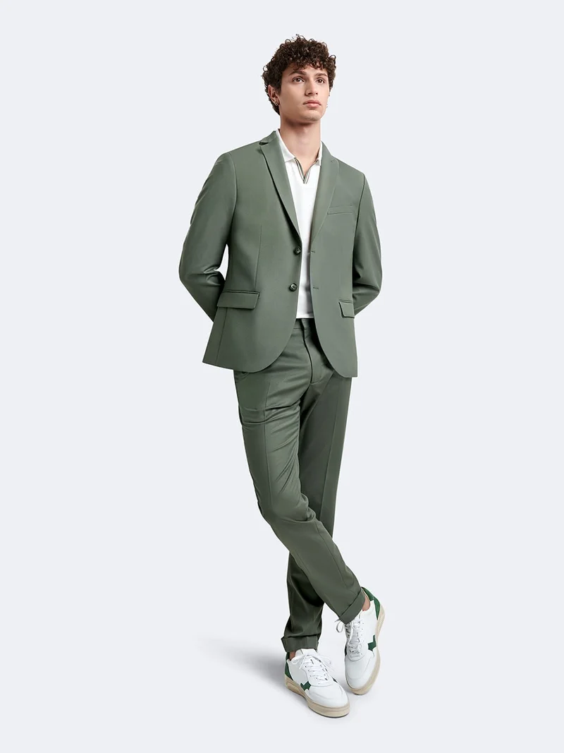 Veste de costume bistretch