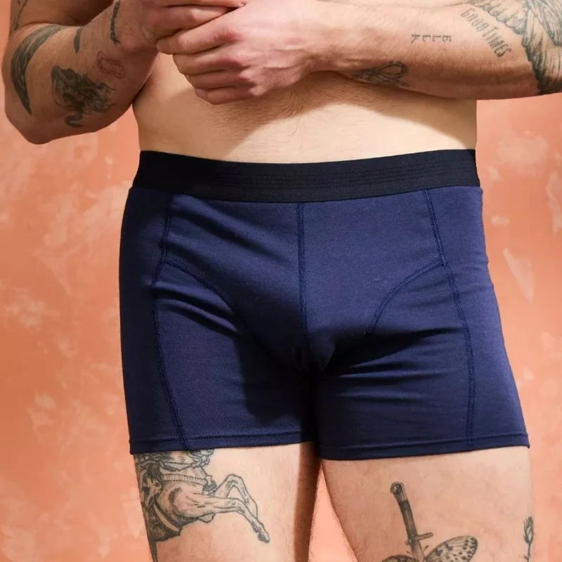 Boxer modal Marine
