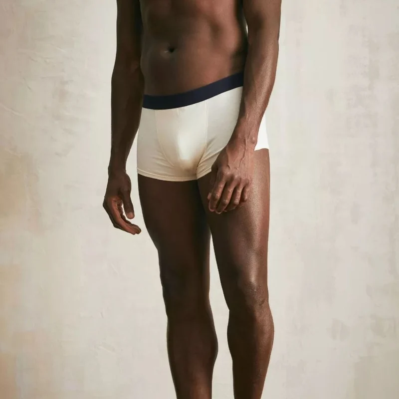 Boxer français Ecru