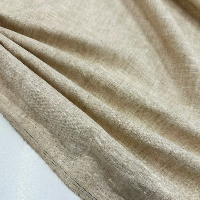 Tissu Ramie - Naturel, Armeno
