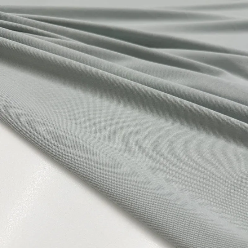 Tissu Maille Piqué Polo, Coton - Marcello
