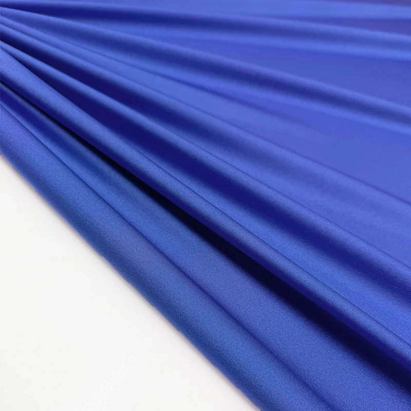 Tissu Jersey, Lycra Maillot OekoTex 100 - Satiné, Almeria