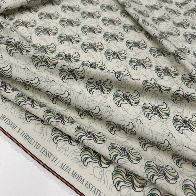 Tissu Popeline, Coton - Recco
