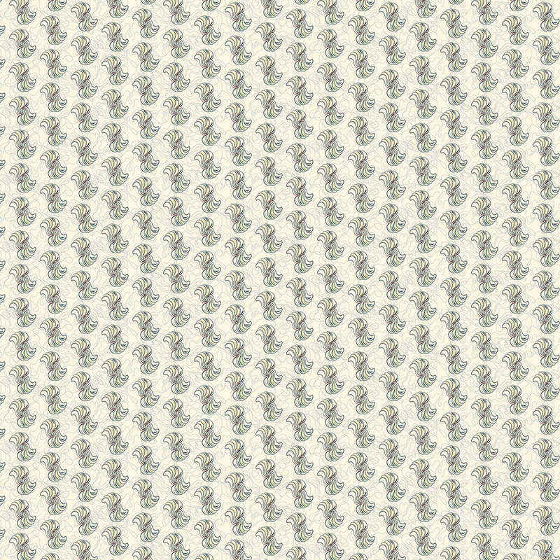 Tissu Popeline, Coton - Recco