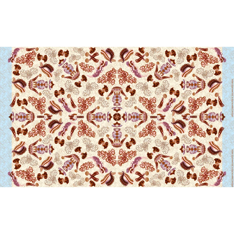 Tissu Twill Exclusif - Zoagli