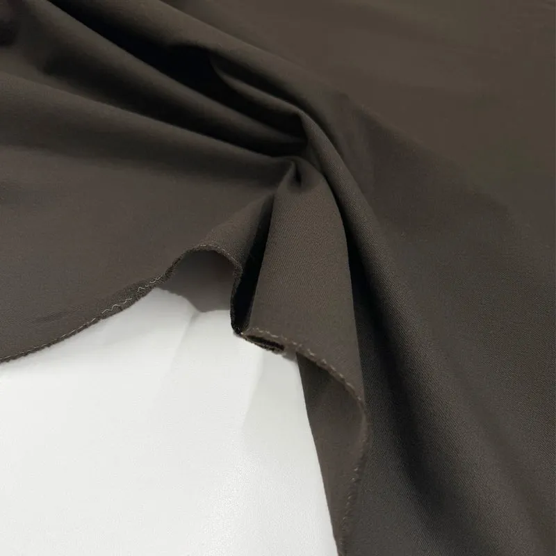 Tissu Gabardine Stretch, Coton - Ascoto