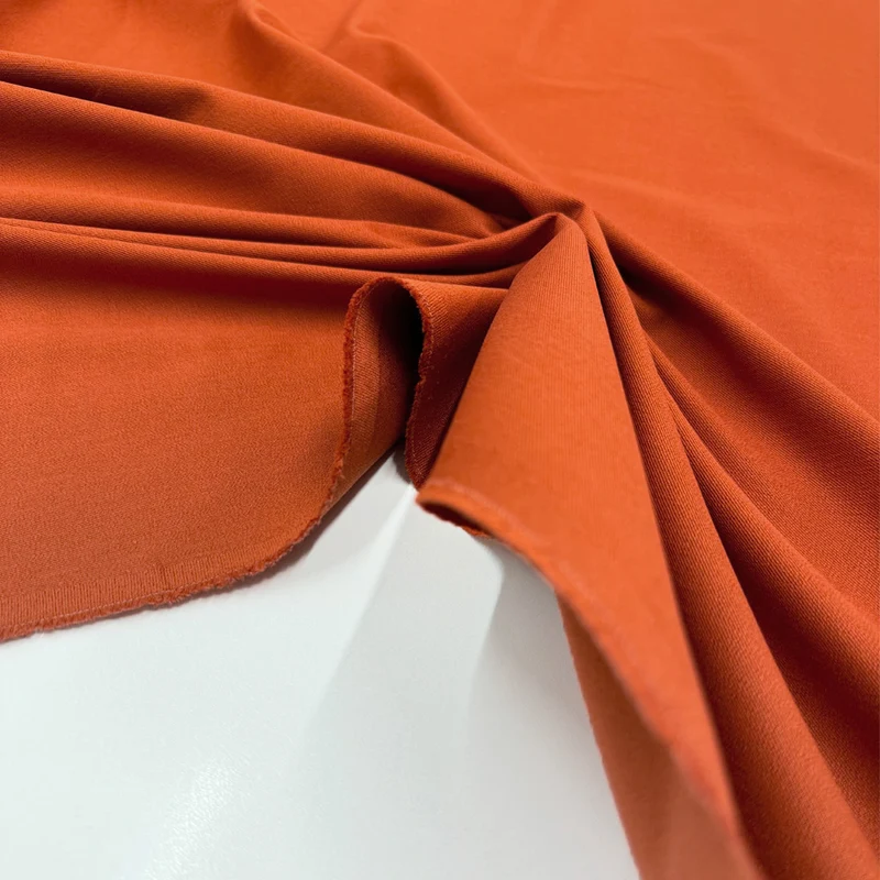 Tissu Gabardine Stretch, Coton - Ascoto