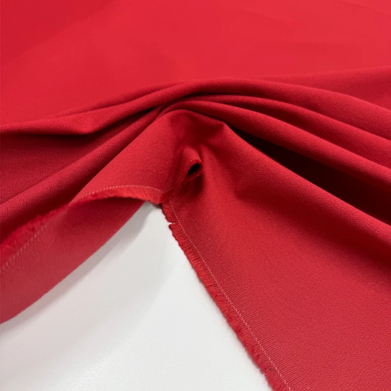 Tissu Gabardine Stretch, Coton - Ascoto