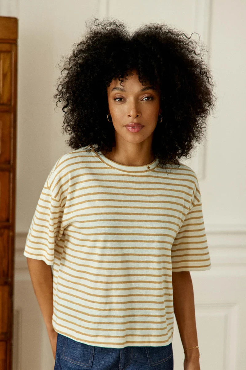 Tais - T-shirt oversize