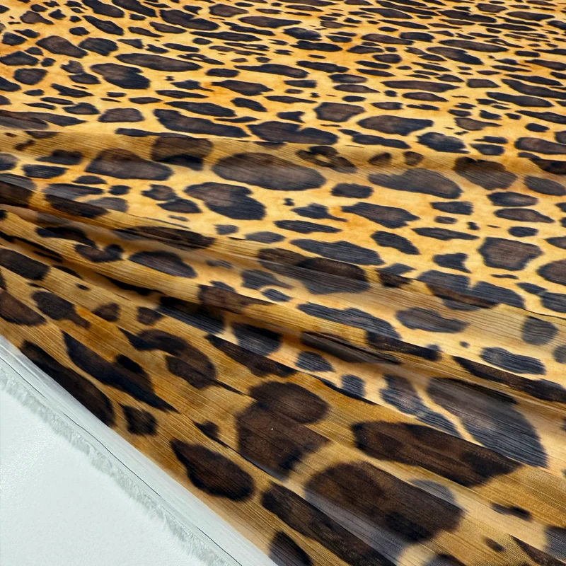 Tissu Mousseline, Viscose - Nerina