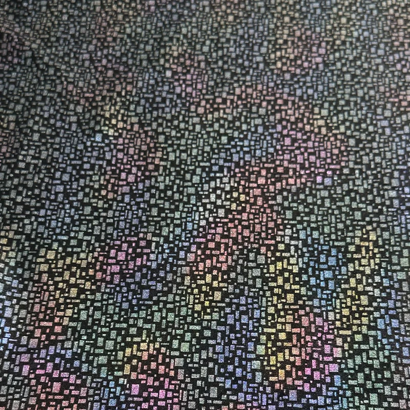 Tissu Velours Stretch - Métallisé, Vincenta
