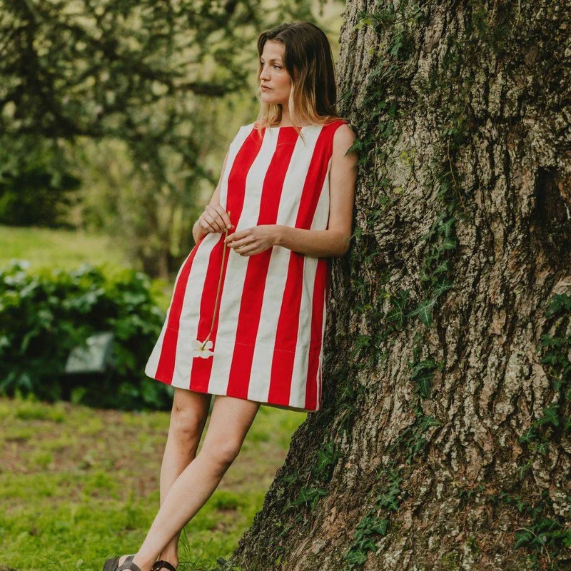 PATRON DE COUTURE PDF | Robe & Blouse Claire | Maéli Paris | BILINGUE (FR / EN)