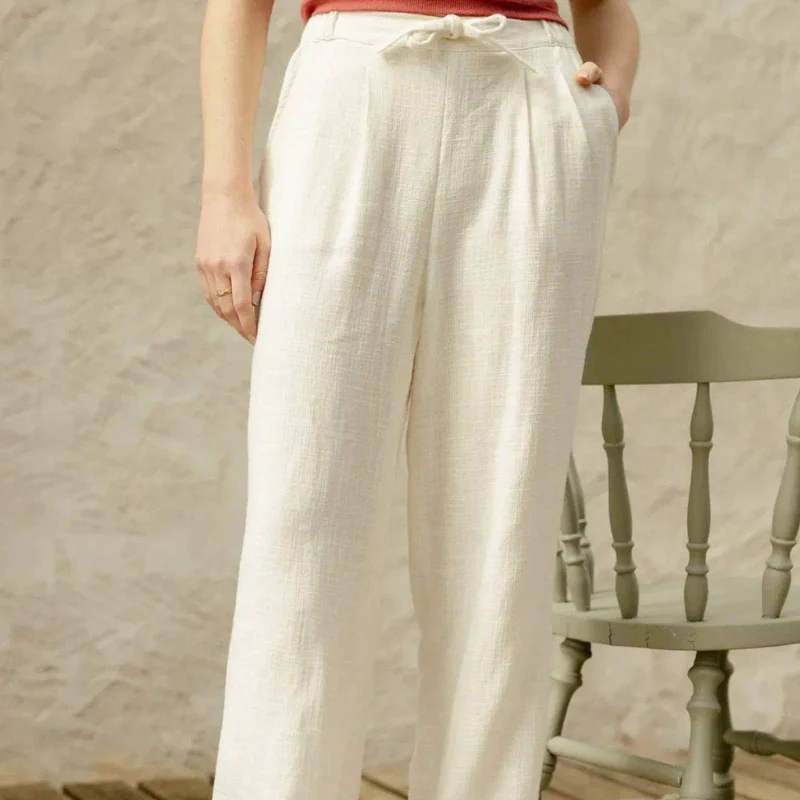 PATRON DE COUTURE PDF | Pantalon & Short Eva | Maéli Paris | FRANÇAIS SEULEMENT