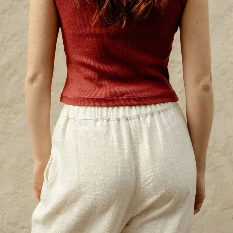 PATRON DE COUTURE PDF | Pantalon & Short Eva | Maéli Paris | FRANÇAIS SEULEMENT