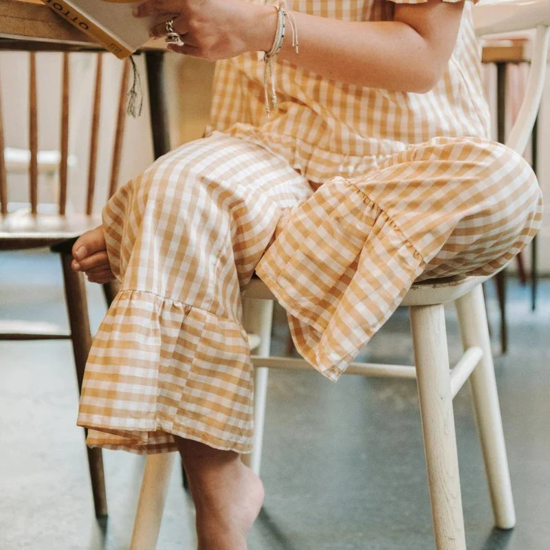 PATRON DE COUTURE PDF | Pantalon & Short Pauline | Maéli Paris | FRANÇAIS SEULEMENT