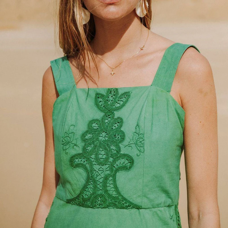 PATRON DE COUTURE PDF | Robe Sandrine | Maéli Paris | FRANÇAIS SEULEMENT