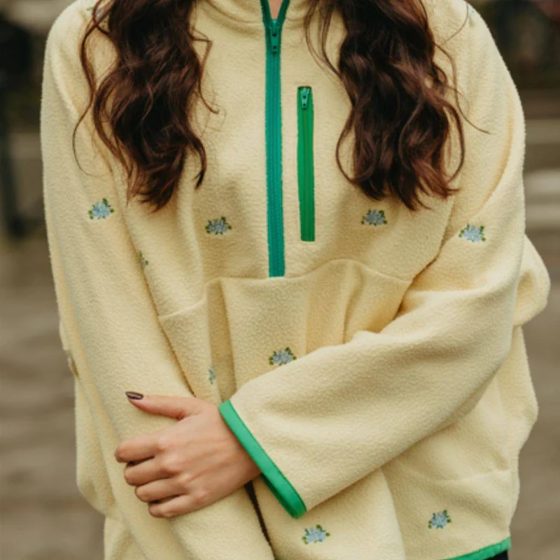 PATRON DE COUTURE PDF | Sweatshirt Julie | Maéli Paris | FRANÇAIS SEULEMENT