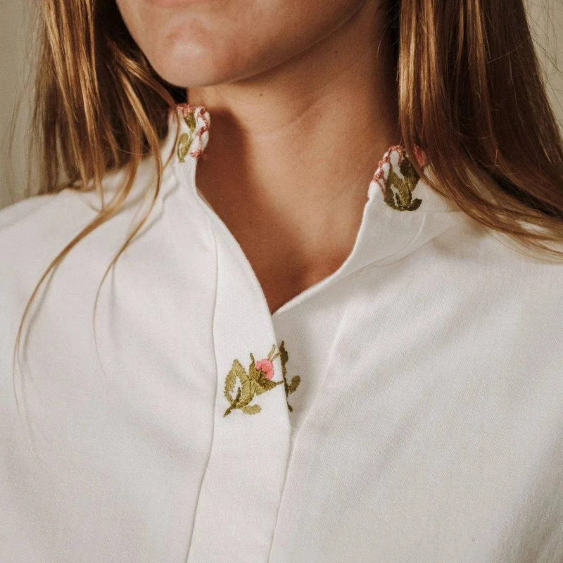PATRON DE COUTURE PDF | Blouse Marion | Maéli Paris | BILINGUE (FR / EN)
