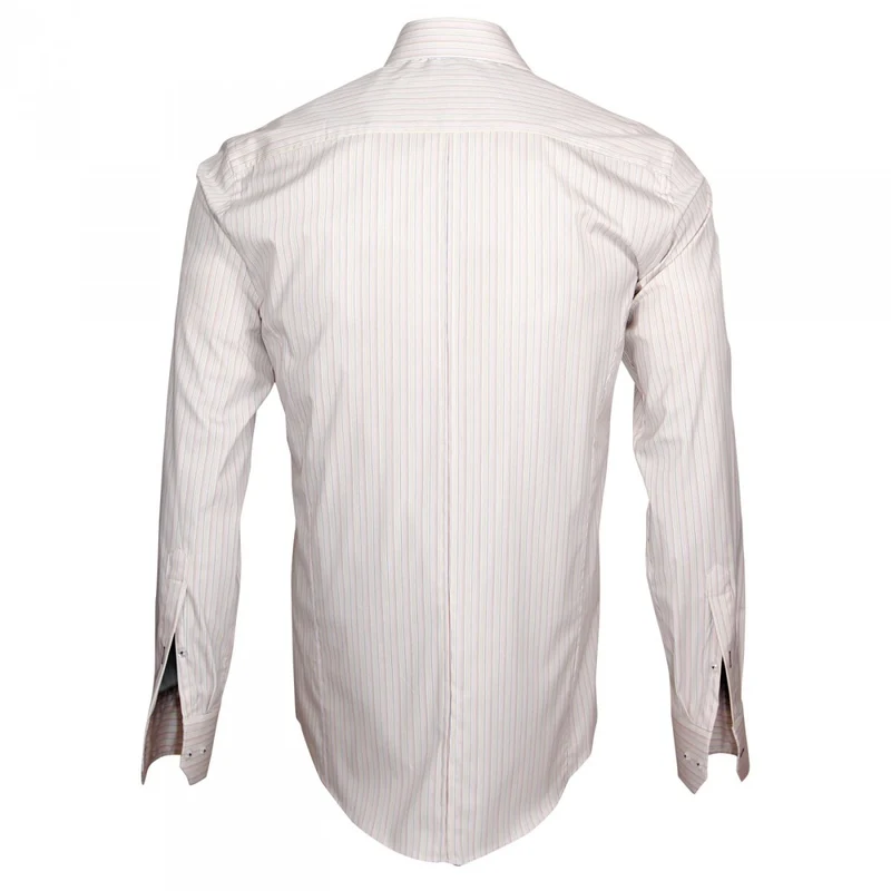 Chemise homme multicolore coupe cintrée SETTIMO II Emporio balzani
