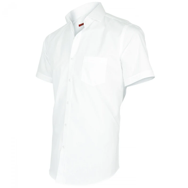 Chemisette homme premium coupe cintrée BASIC-MODE Andrew Mac Allister