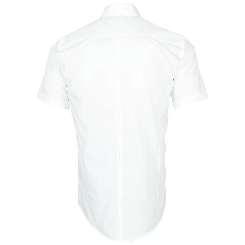 Chemisette homme premium coupe cintrée BASIC-MODE Andrew Mac Allister