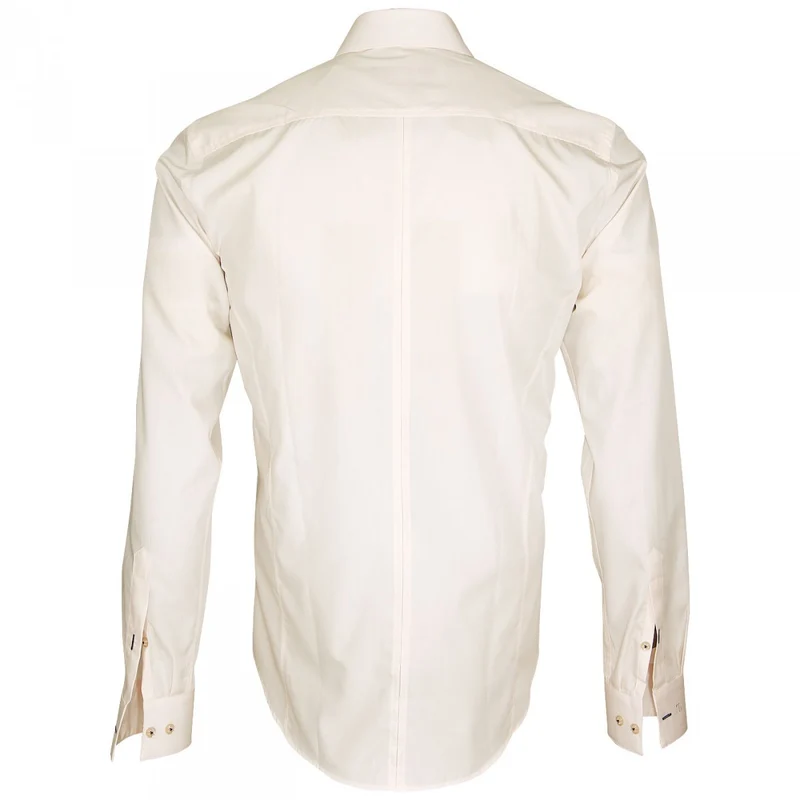 Chemise homme col italien coupe cintrée ADINO Emporio balzani