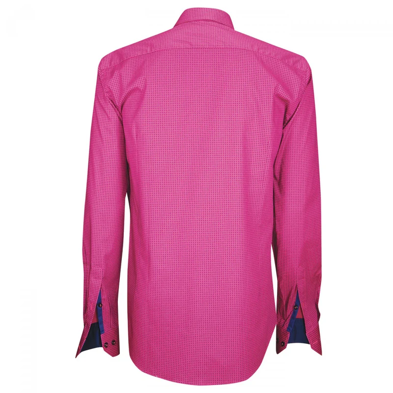 Chemise homme col officier coupe cintrée PUNTO Emporio balzani