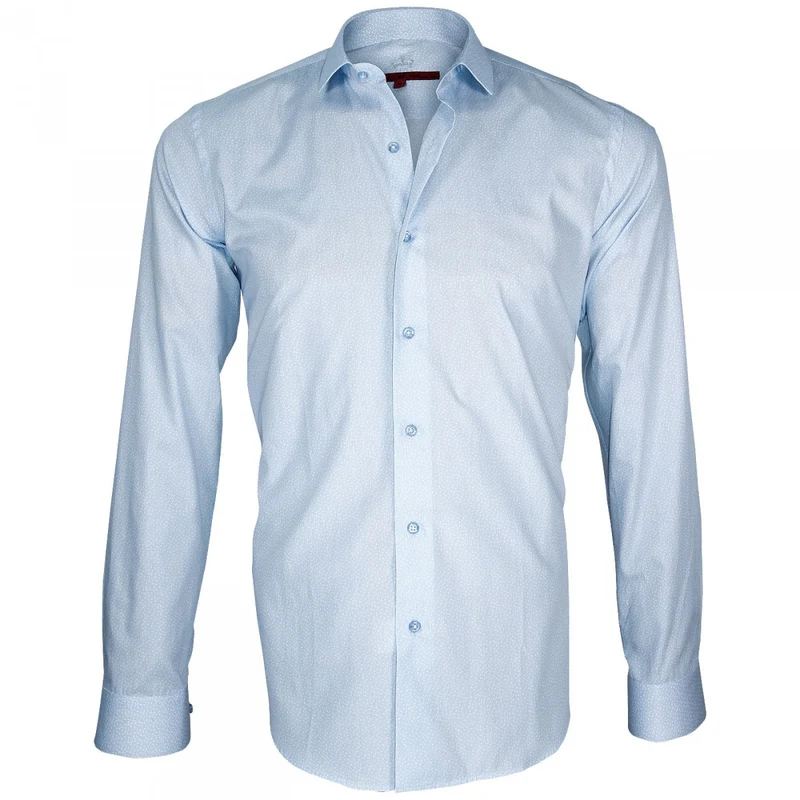 Chemise homme liberty coupe cintrée EVERTON Andrew Mac Allister
