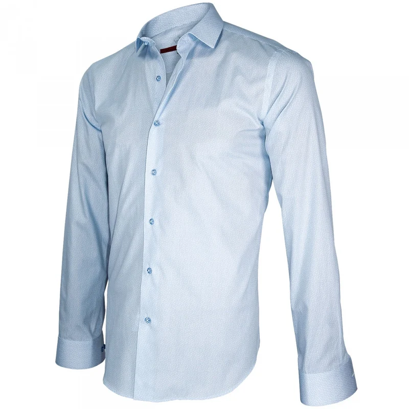 Chemise homme liberty coupe cintrée EVERTON Andrew Mac Allister