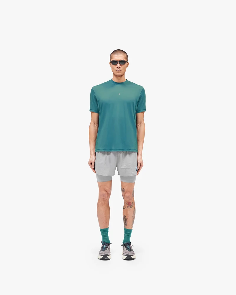 247 Numbers T-Shirt - Teal