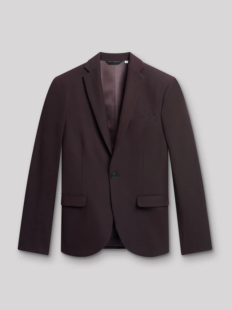 Veste coordonnable extraslim stretch uni
