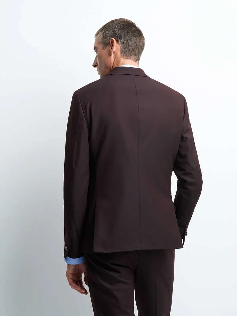 Veste coordonnable extraslim stretch uni