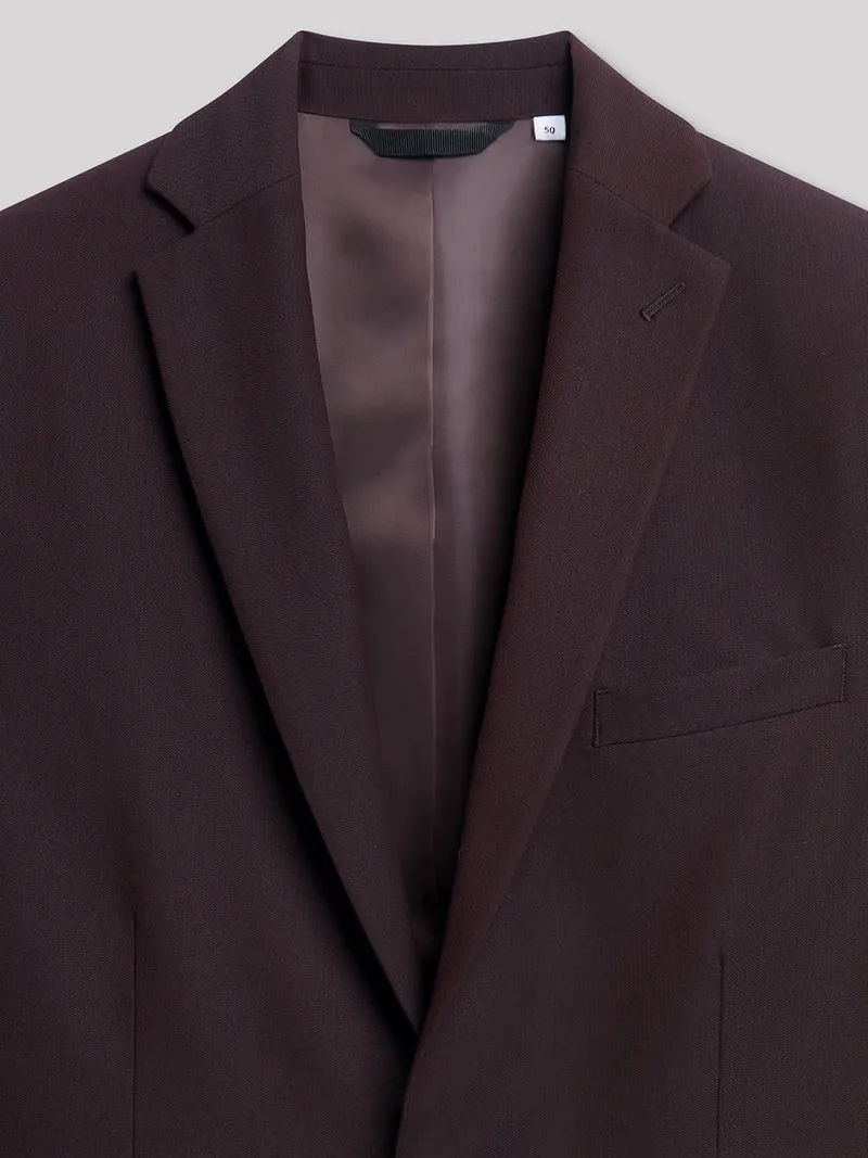 Veste coordonnable extraslim stretch uni
