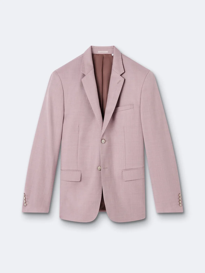 Veste de costume 100% laine