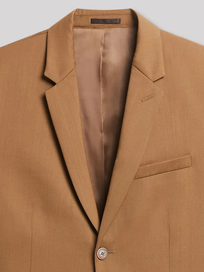 Veste coordonnable extraslim en laine