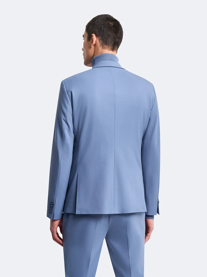 Veste de costume extra slim bistretch