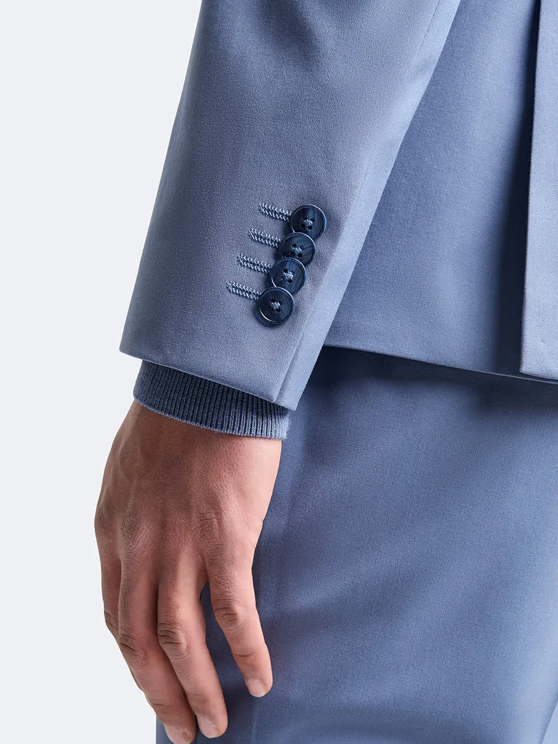 Veste de costume extra slim bistretch